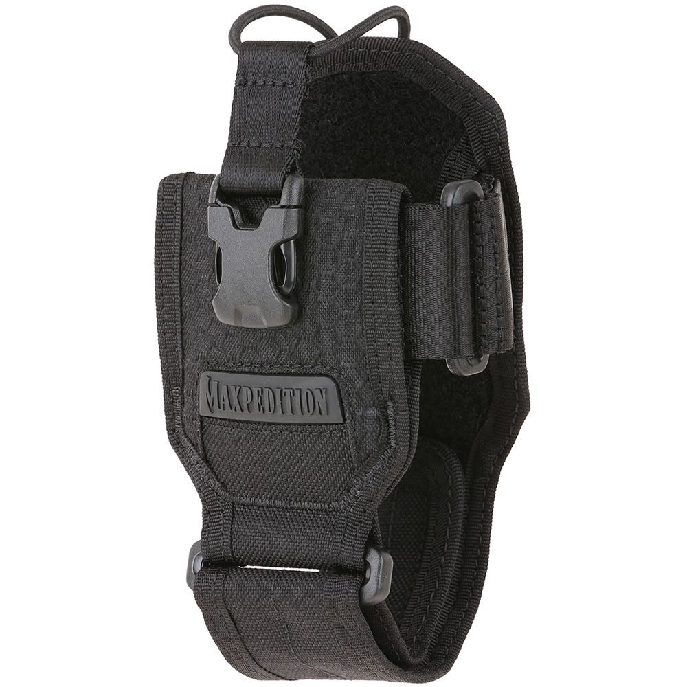 Maxpedition RDP Radio Pouch – Black -